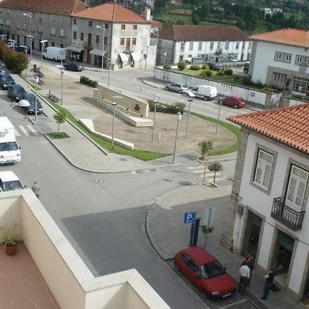Апартаменты Ares Vieira Виейра-ду-Минью Экстерьер фото